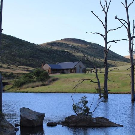 Wetlands Game Lodge Wakkerstroom 외부 사진