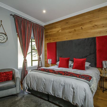 Wetlands Game Lodge Wakkerstroom 객실 사진