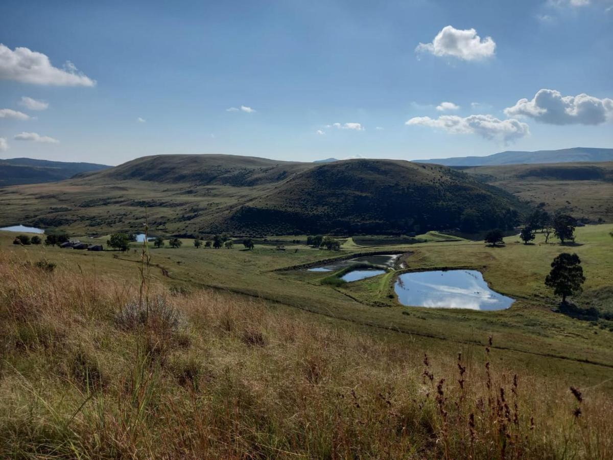 Wetlands Game Lodge Wakkerstroom 외부 사진