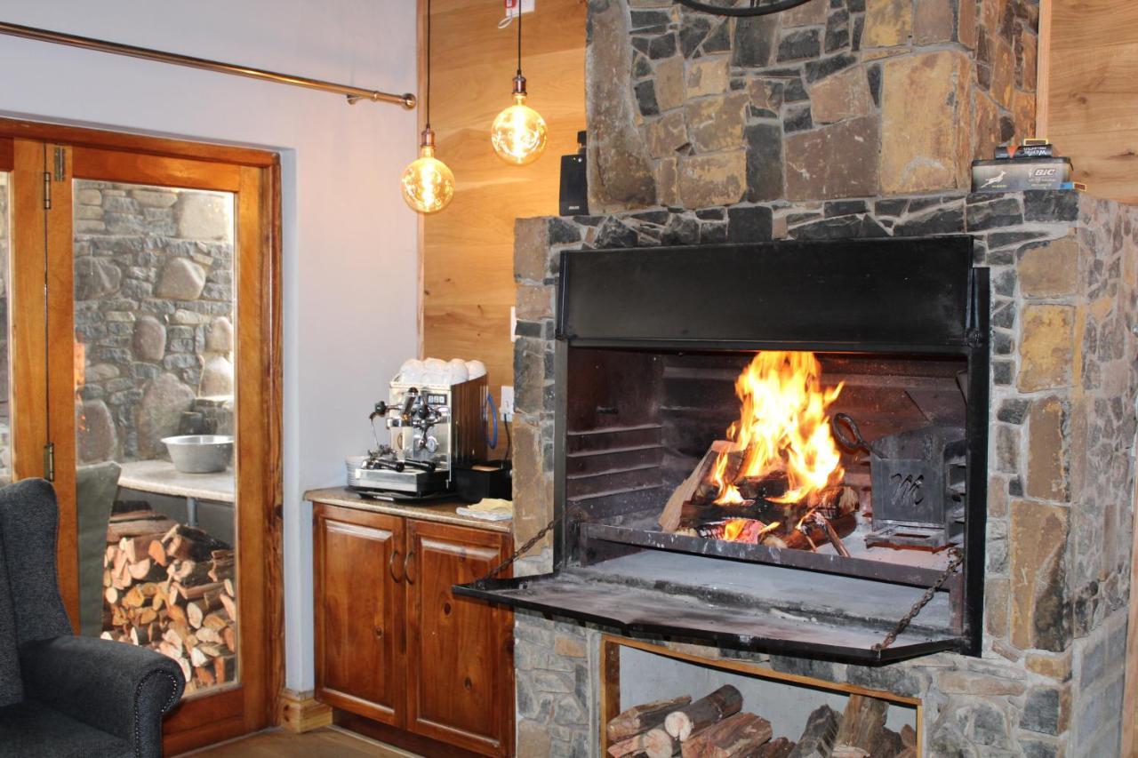 Wetlands Game Lodge Wakkerstroom 외부 사진