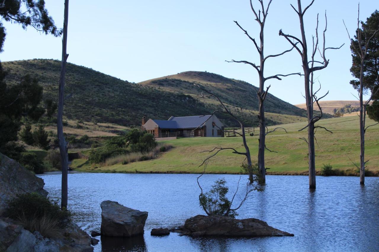 Wetlands Game Lodge Wakkerstroom 외부 사진