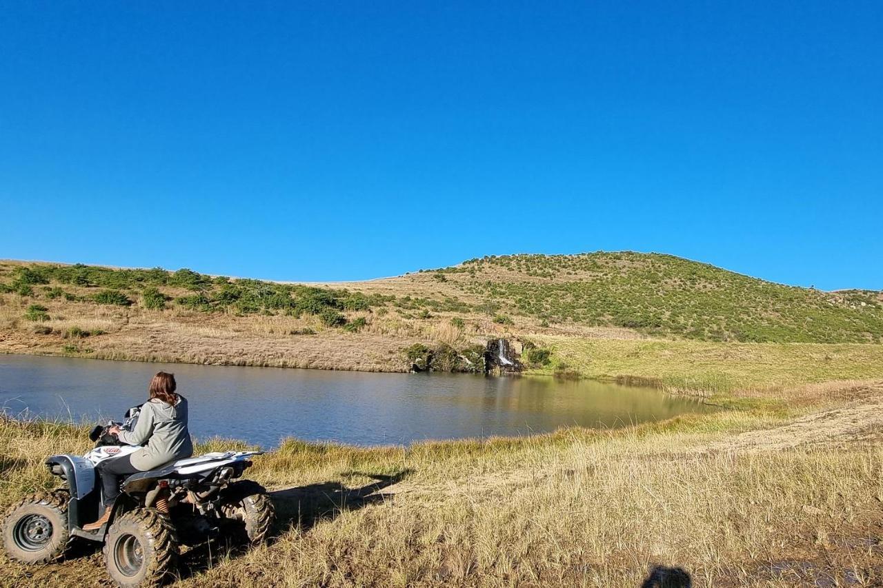 Wetlands Game Lodge Wakkerstroom 외부 사진