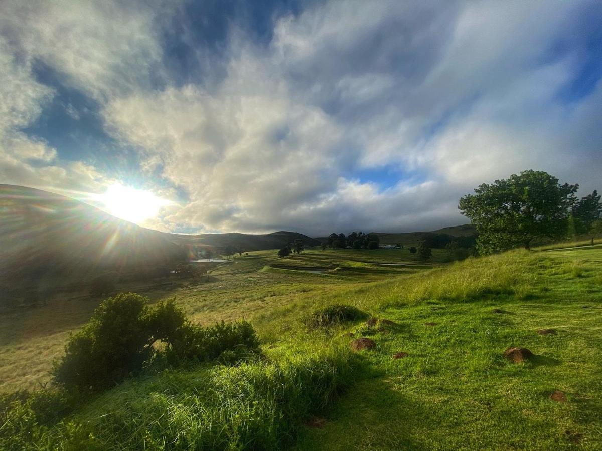 Wetlands Game Lodge Wakkerstroom 외부 사진