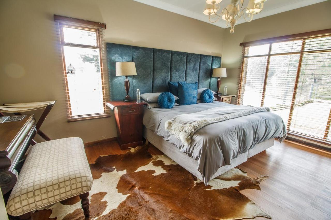 Wetlands Game Lodge Wakkerstroom 외부 사진
