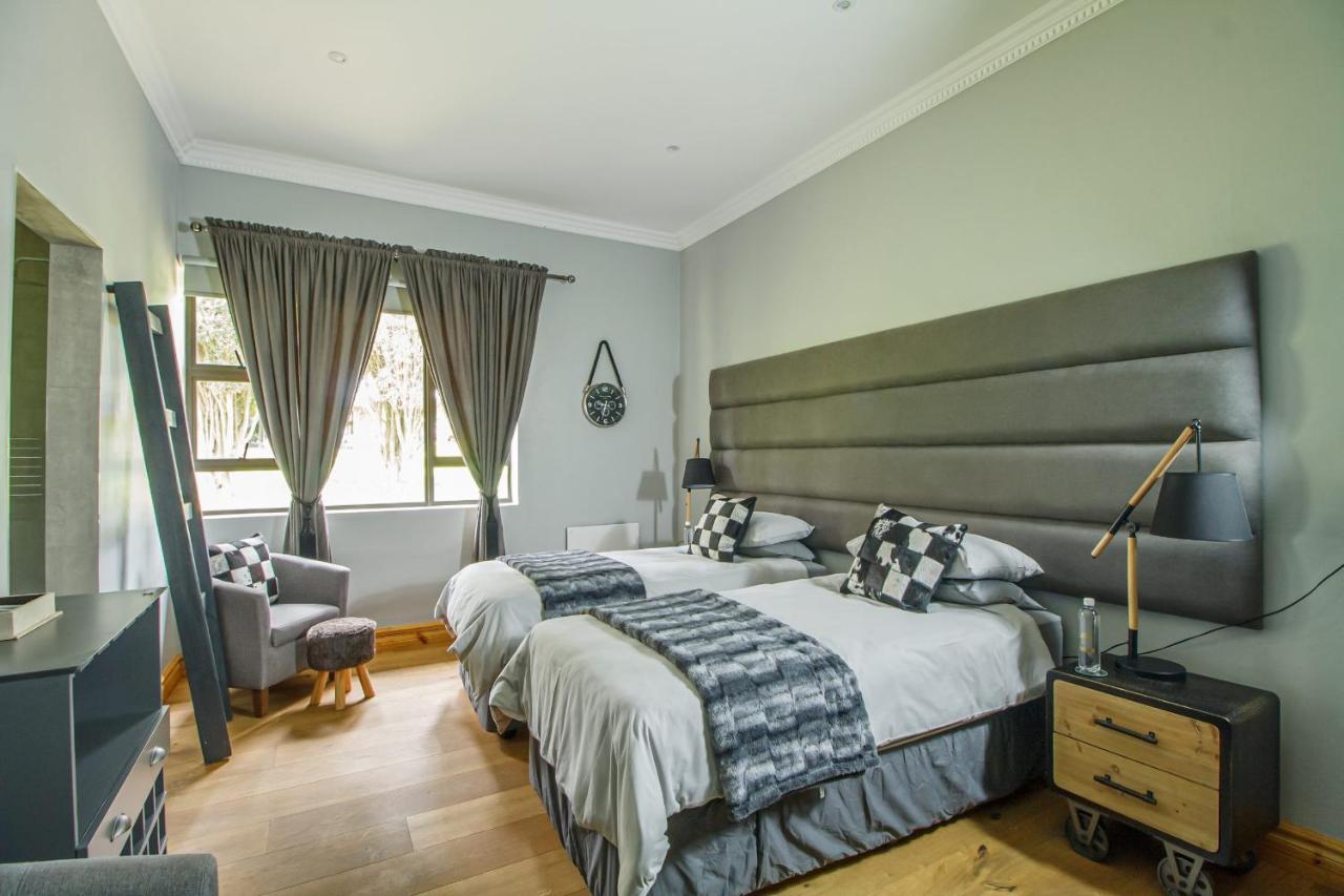 Wetlands Game Lodge Wakkerstroom 외부 사진