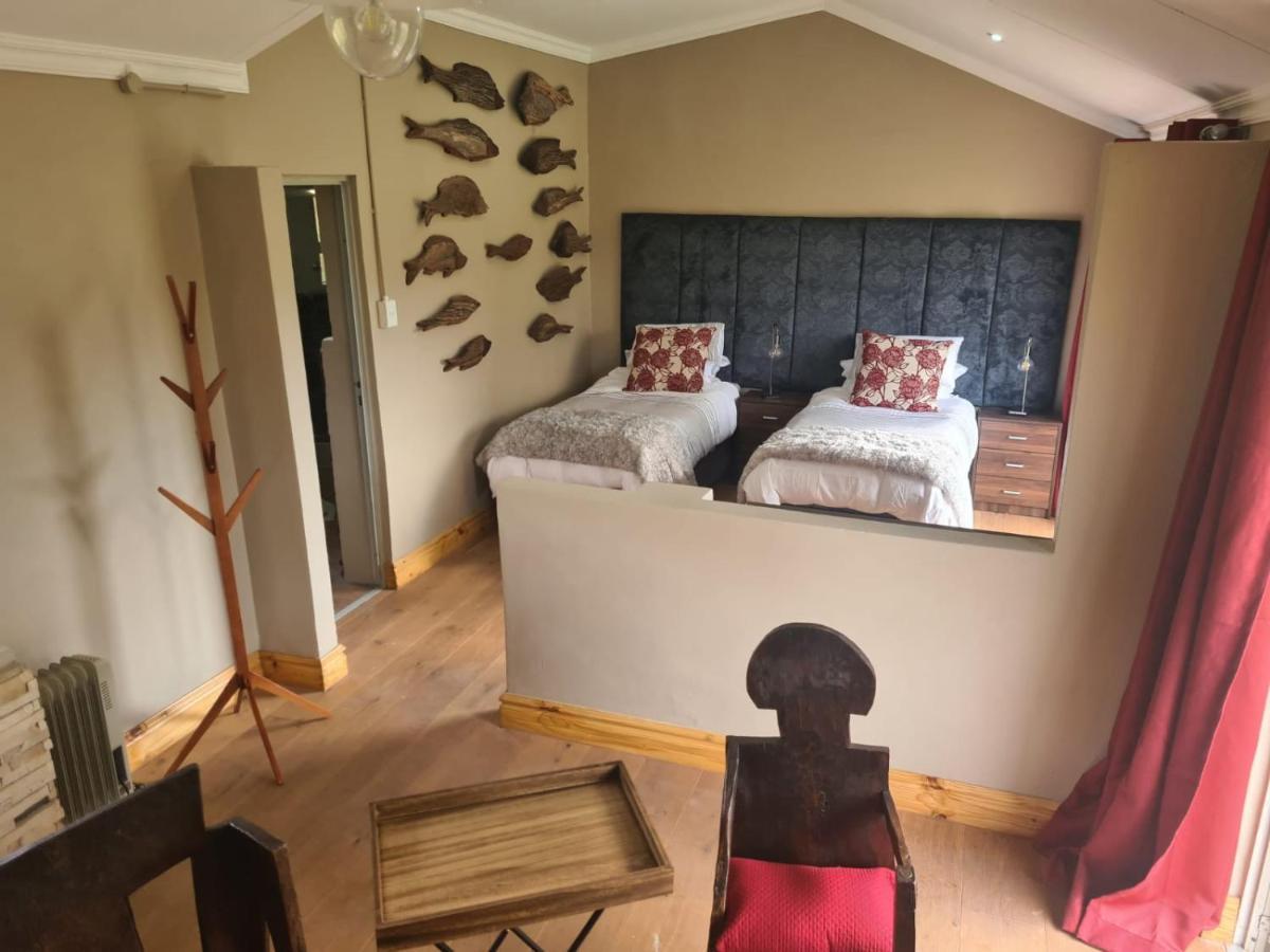 Wetlands Game Lodge Wakkerstroom 외부 사진