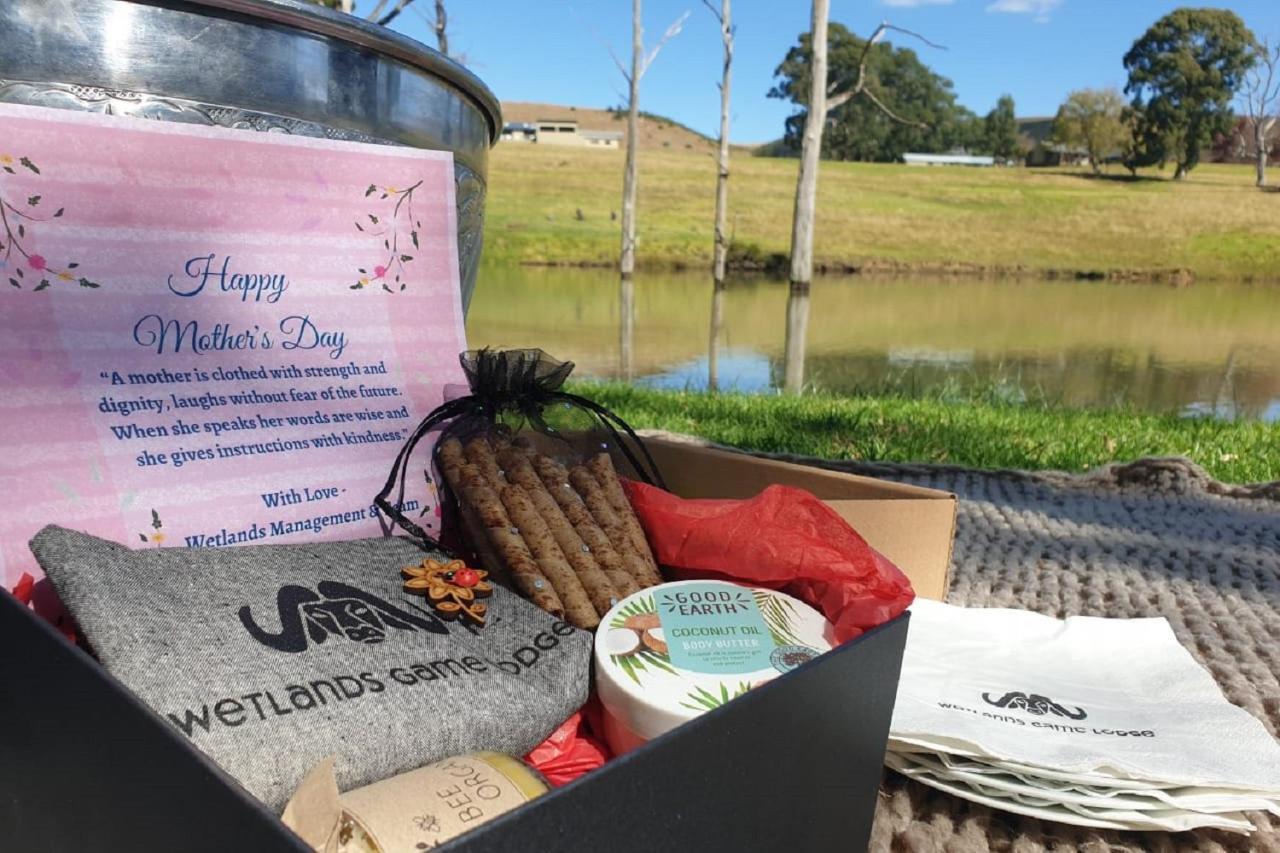 Wetlands Game Lodge Wakkerstroom 외부 사진