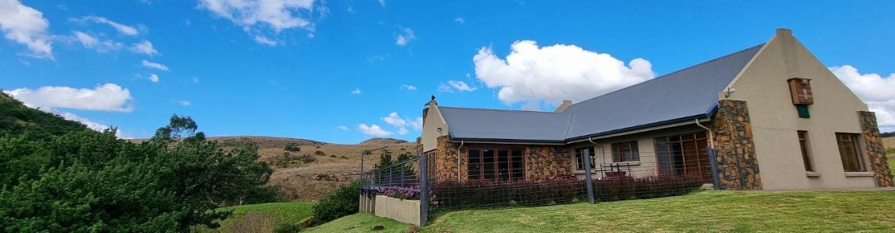 Wetlands Game Lodge Wakkerstroom 외부 사진
