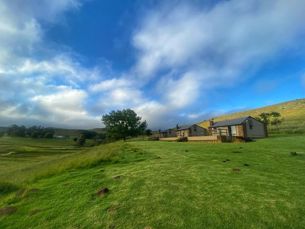 Wetlands Game Lodge Wakkerstroom 외부 사진