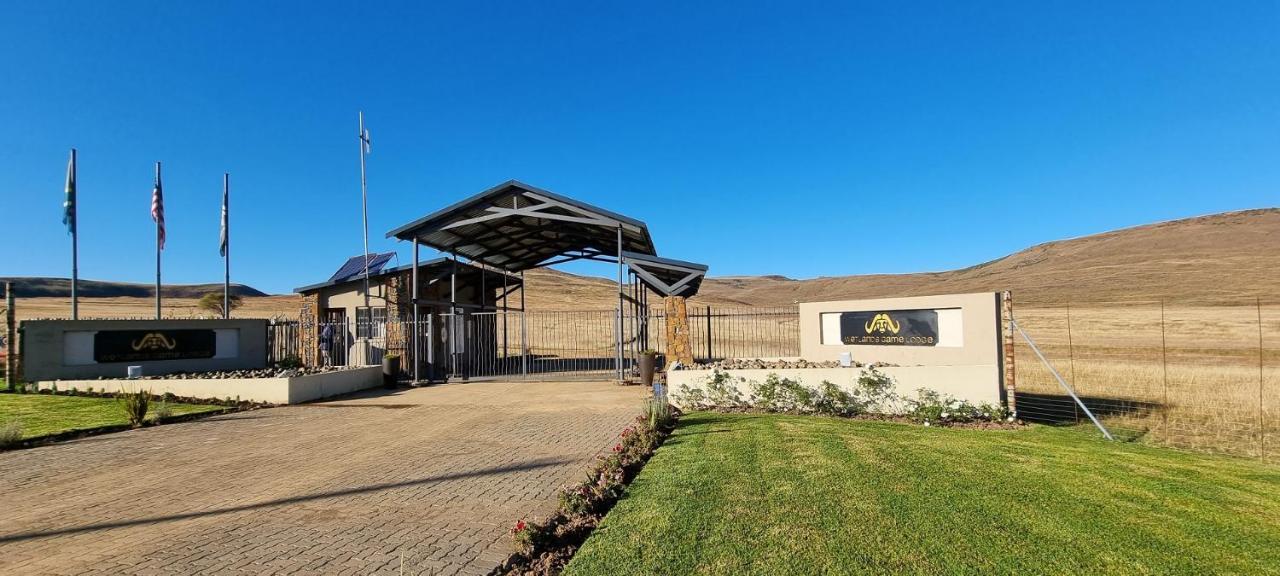 Wetlands Game Lodge Wakkerstroom 외부 사진