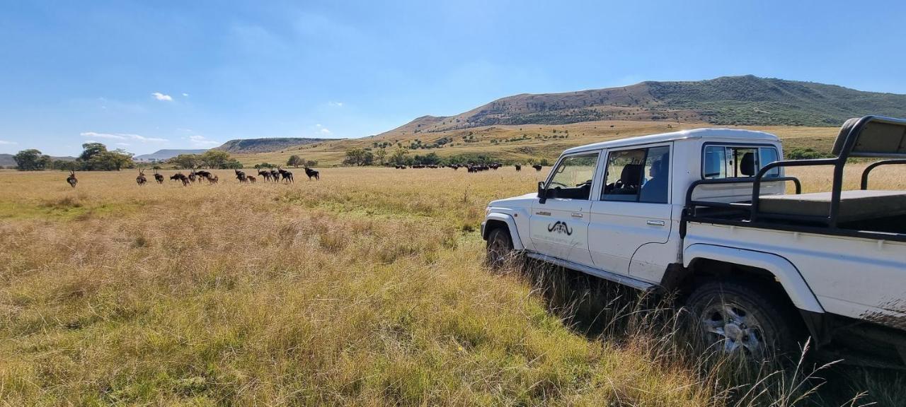 Wetlands Game Lodge Wakkerstroom 외부 사진