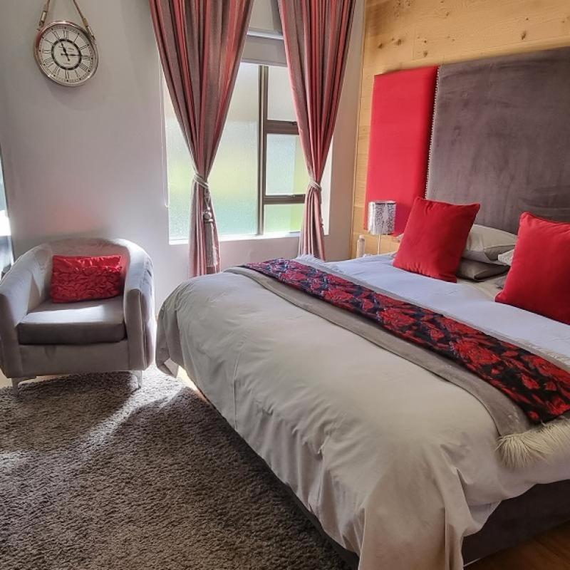 Wetlands Game Lodge Wakkerstroom 객실 사진