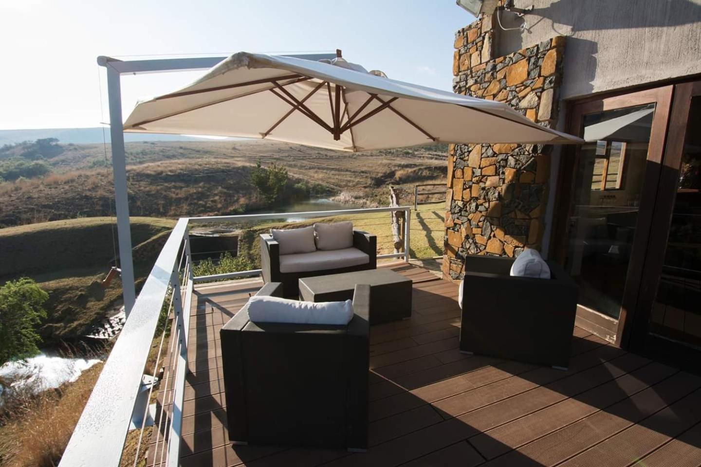 Wetlands Game Lodge Wakkerstroom 객실 사진
